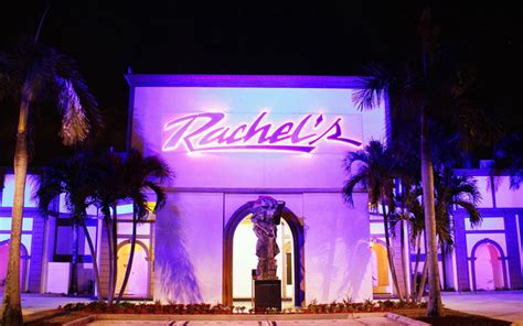 rachel's gentlemen's club